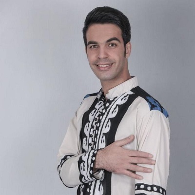 فرشید حکمتی و غلامرضا طوسی باده باده